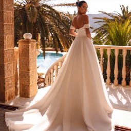 Nos robes romantiques  COSMO  Carrouges 8248