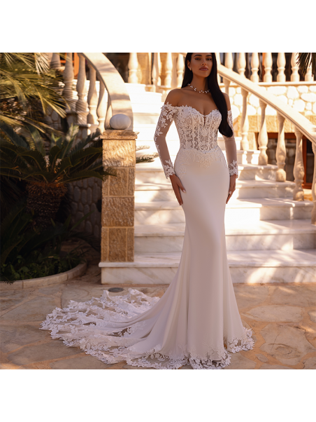 Nos robes romantiques  COSMO  Cerisy-Belle-Etoile 8259