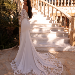 Nos robes romantiques  COSMO  Cerisy-Belle-Etoile 8259