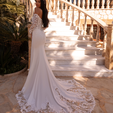 Nos robes de mariée  COSMO  Cerisy-Belle-Etoile 8259
