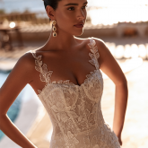 Nos robes romantiques  COSMO  Aunay 8262
