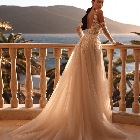 Nos robes romantiques  COSMO  Beaufey 8279