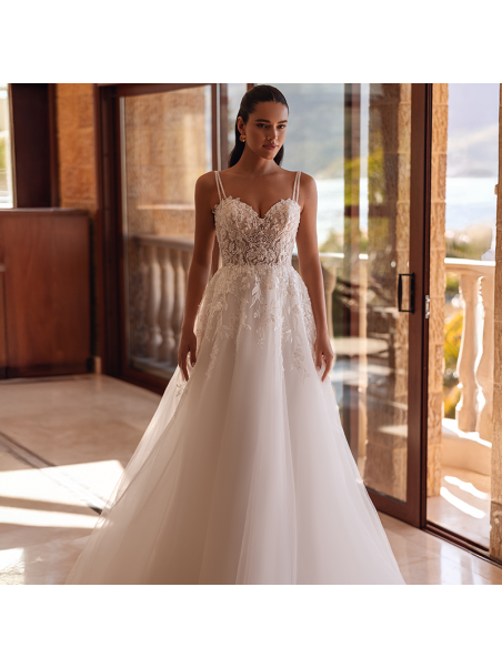 Nos robes romantiques  COSMO  Barbeville 8278
