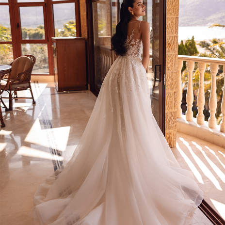 Nos robes romantiques  COSMO  Barbeville 8278