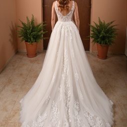 Nos robes romantiques  Curvy  Sariel 26cur10