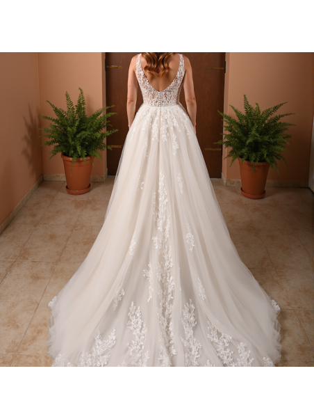 Nos robes romantiques  Curvy  Sariel 26cur10
