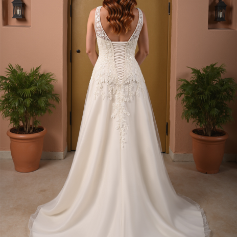 Nos robes romantiques  Curvy  Darnétal 26CUR09