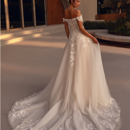 Nos robes romantiques  DEMETRIOS  Dol-De-Bretagne 1507