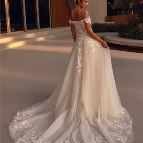 Nos robes romantiques  DEMETRIOS  Dol-De-Bretagne 1507