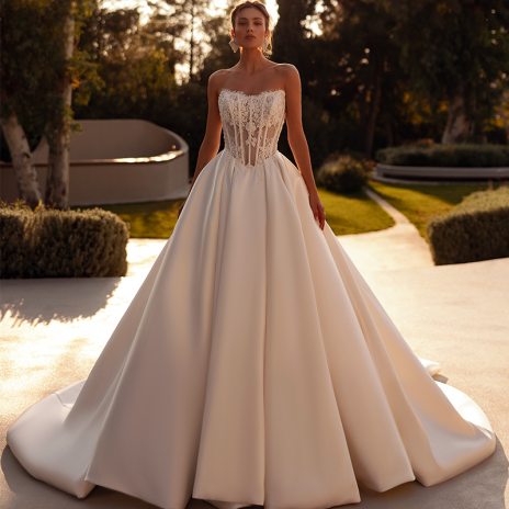 Nos robes romantiques  DEMETRIOS  Cahan 1518