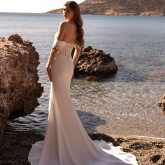 Nos robes de mariée    Rezé DR417