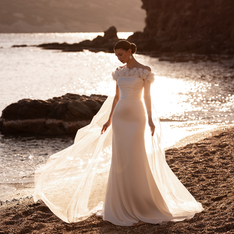 Nos robes de mariée    Angers DR423