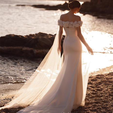 Nos robes de mariée    Angers DR423