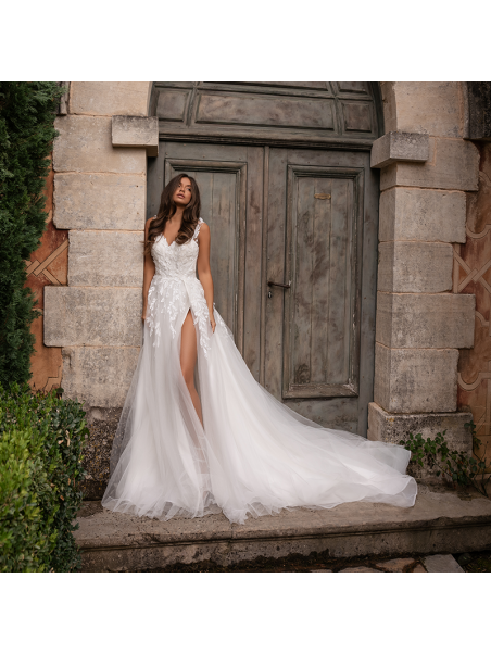 Nos robes romantiques  DIVINA  Domfront 26DS01