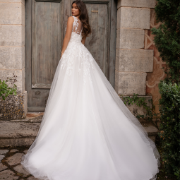 Nos robes romantiques  DIVINA  Domfront 26DS01