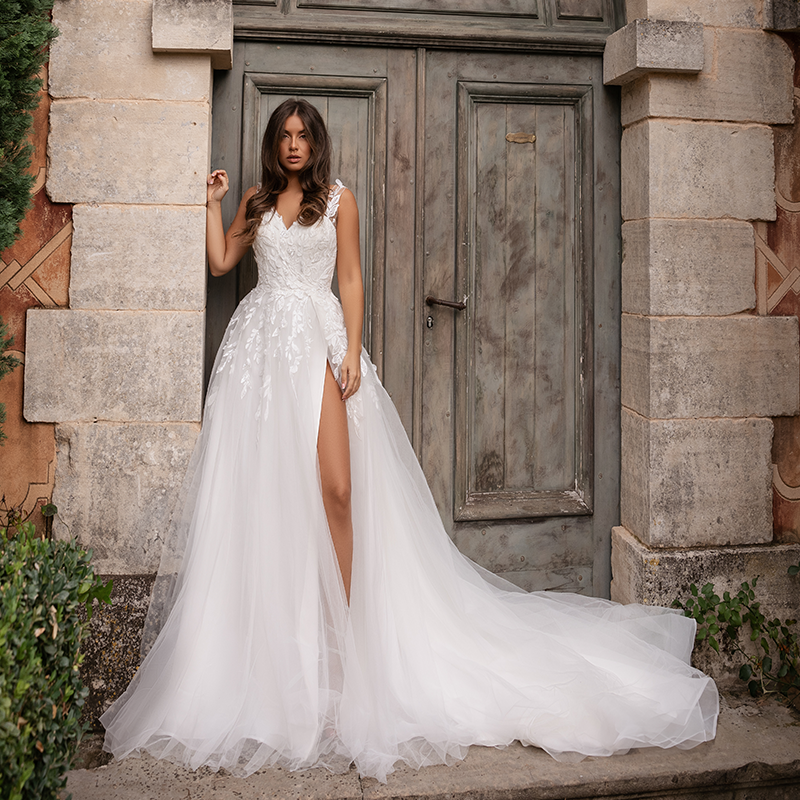 Nos robes romantiques  DIVINA  Domfront 26DS01