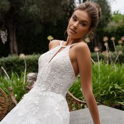 Nos robes romantiques  DIVINA  Vire 26DS03