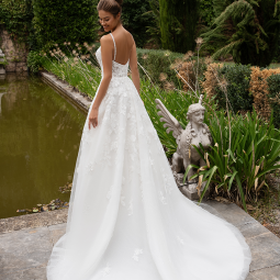 Nos robes romantiques  DIVINA  Vire 26DS03