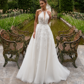 Nos robes romantiques  DIVINA  Vire 26DS03