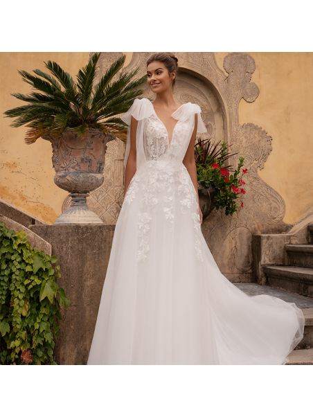 Nos robes romantiques  DIVINA  Malaunay 26DS04