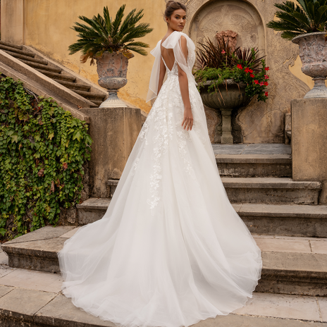 Nos robes romantiques  DIVINA  Malaunay 26DS04