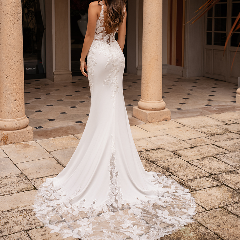 Nos robes romantiques  DIVINA  Brionne 26DS12