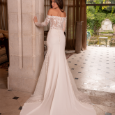 Nos robes romantiques  DIVINA  Cléon 26DS15