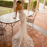 Nos robes de mariée  DIVINA  Duclair 26DS16