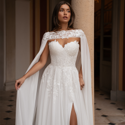 Nos robes de mariée  DIVINA  Gournay 26DS17D