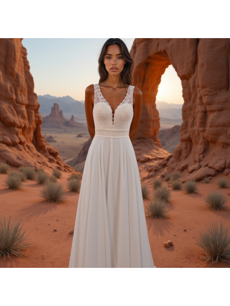 Nos robes romantiques  JUST FOR YOU  Tessel 26JFY03