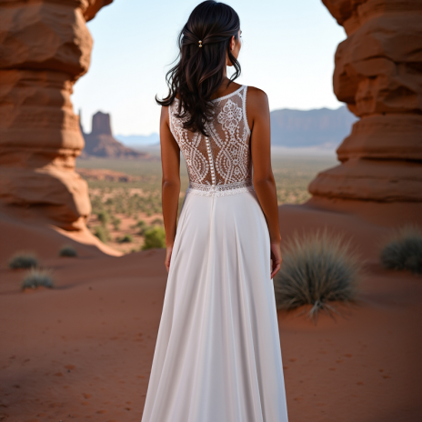 Nos robes romantiques  JUST FOR YOU  Maltot 26JFY34