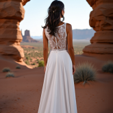 Nos robes romantiques  JUST FOR YOU  Maltot 26JFY34