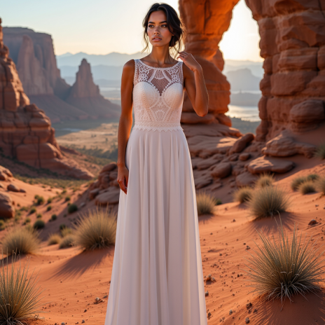 Nos robes romantiques  JUST FOR YOU  Maltot 26JFY34
