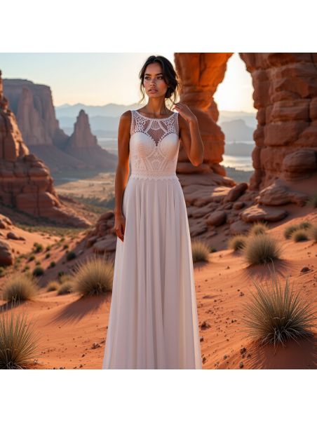 Nos robes romantiques  JUST FOR YOU  Maltot 26JFY34
