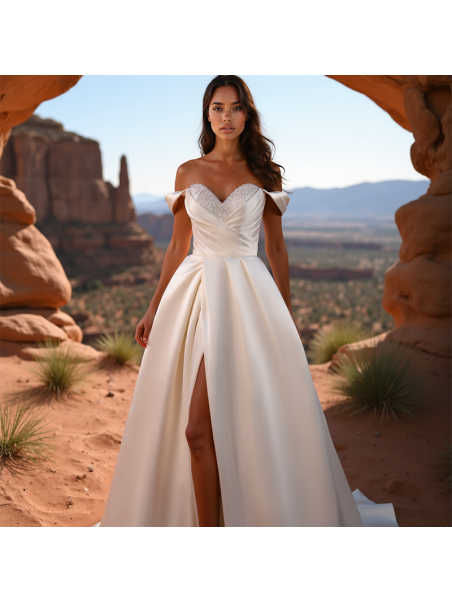 Nos robes romantiques  JUST FOR YOU  vauville 26JFY19