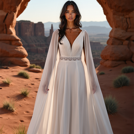 Nos robes romantiques  JUST FOR YOU  Queteville 26JFY40