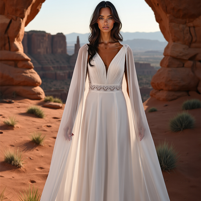 Nos robes romantiques  JUST FOR YOU  Queteville 26JFY40