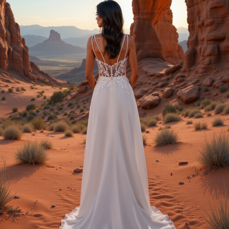 Nos robes de mariée  JUST FOR YOU  Potigny 26JFY01