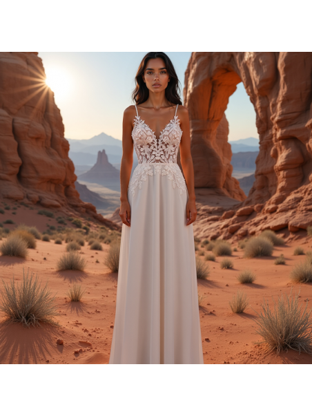 Nos robes romantiques  JUST FOR YOU  potigny 26JFY01