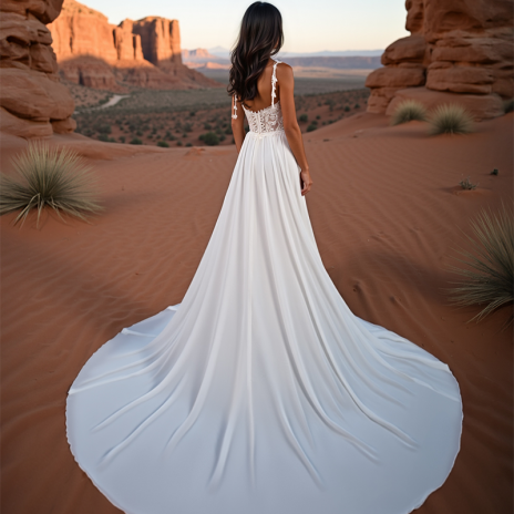 Nos robes de mariée  JUST FOR YOU  Longvillers 26JFY32