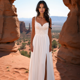 Nos robes romantiques  JUST FOR YOU  Longvillers 26JFY32