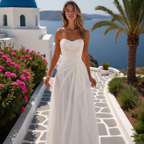 Nos robes romantiques  LOV ELY  Evreux 26LOV17