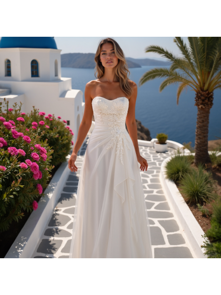 Nos robes romantiques  LOV ELY  Evreux 26LOV17