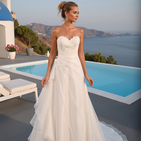 Nos robes romantiques  LOV ELY  Sassy 26LOV08