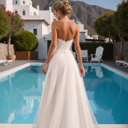 Nos robes romantiques  LOV ELY  Sassy 26LOV08