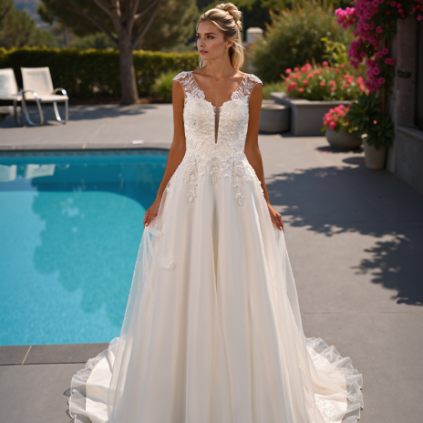 Nos robes romantiques  LOV ELY  Pavilly 26LOV26