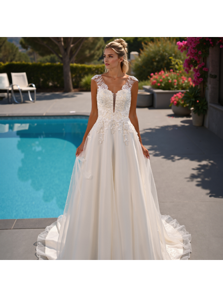 Nos robes romantiques  LOV ELY  Pavilly 26LOV26