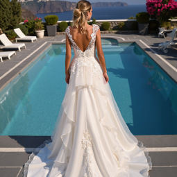 Nos robes romantiques  LOV ELY  Pavilly 26LOV26