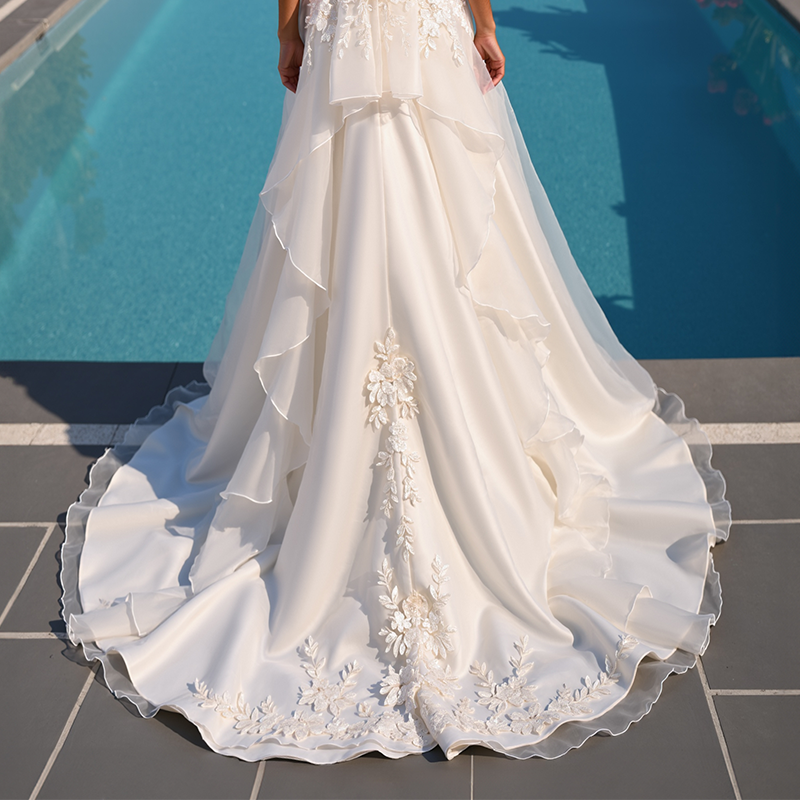 Nos robes romantiques  LOV ELY  Pavilly 26LOV26