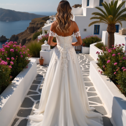 Nos robes romantiques  LOV ELY  Villers 26LOV15